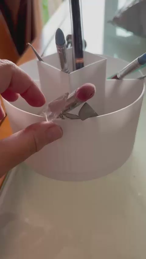 Organizador de estecas o herramientas