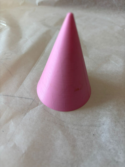 Soporte Cono Helado Pequeño