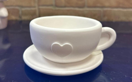 Taza resina para decorar