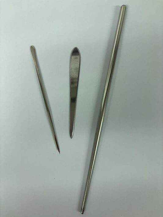 Kit Estecas Basico